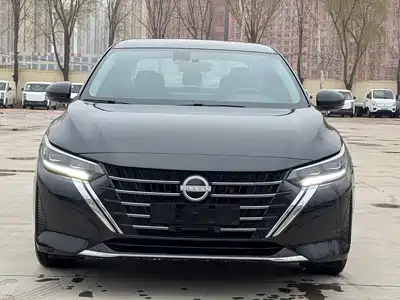 Nissan Sylphy 2024
