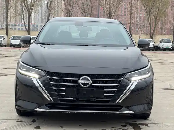 Nissan Sylphy 2024