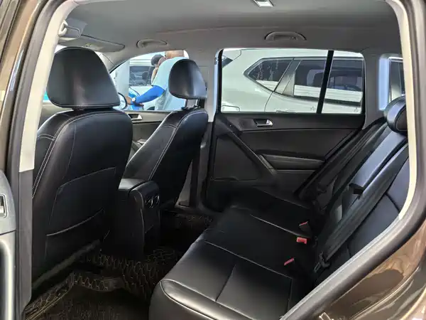 Volkswagen Tiguan 2018