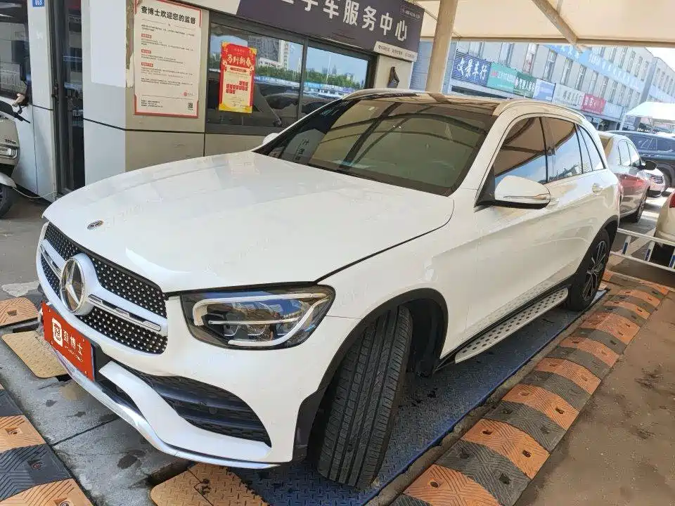 Mercedes-Benz GLC 2019