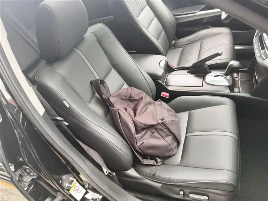 Honda Crosstour 2016 — фото 25