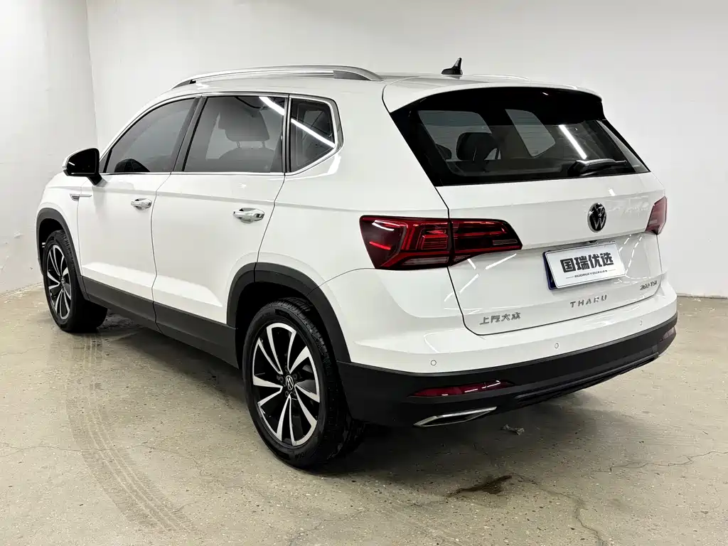 Volkswagen Tharu 2022