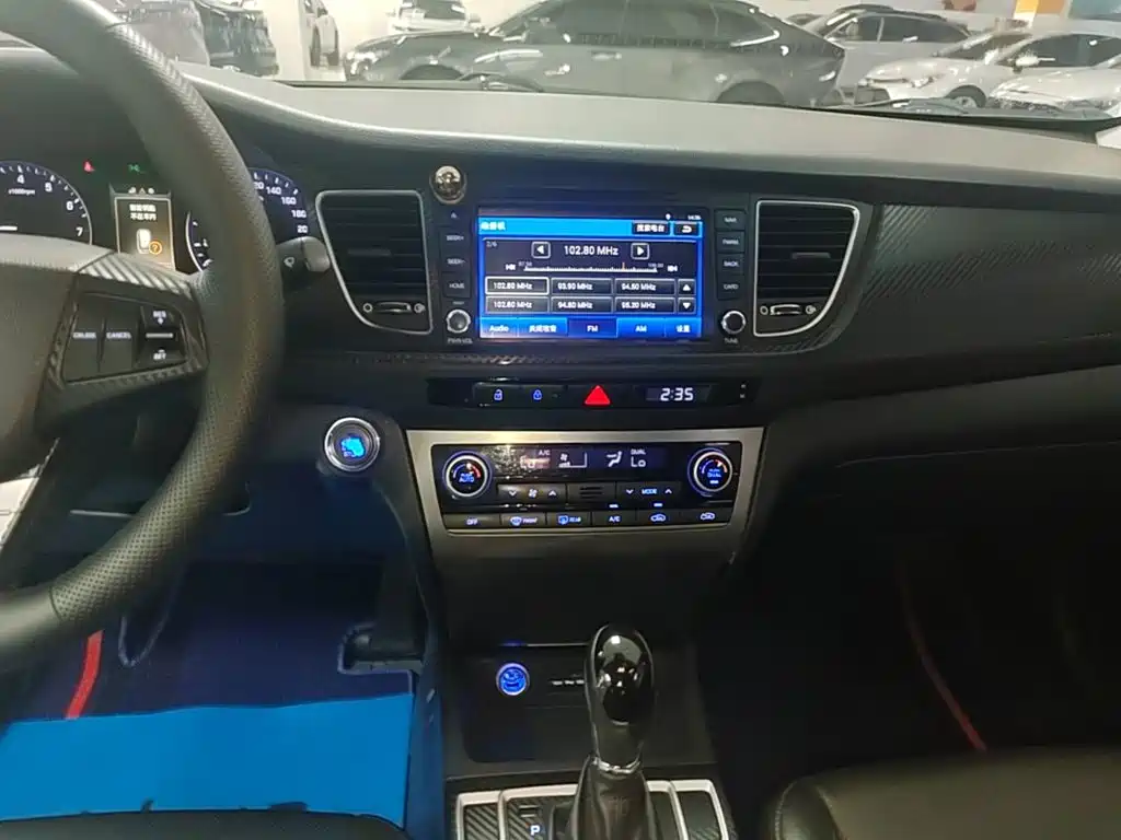 Hyundai Mistra 2016 — фото 13