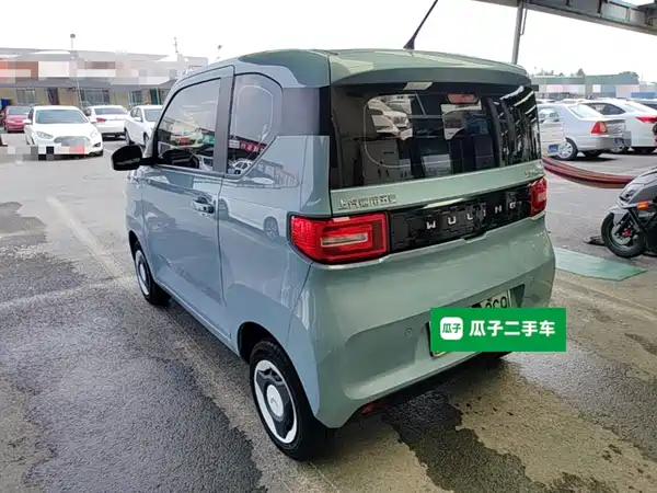 Wuling Hongguang MINIEV 2022