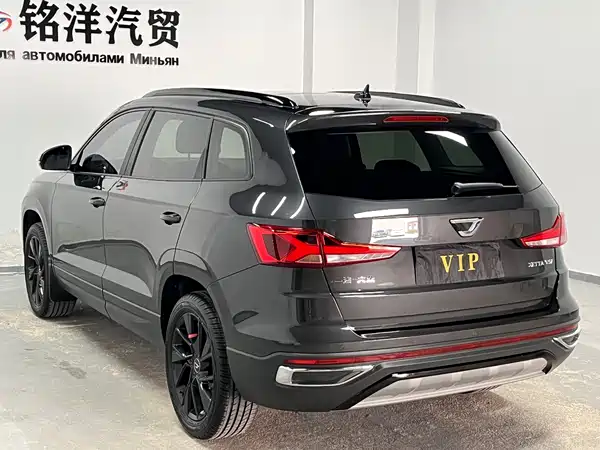 Jetta VS7 2021