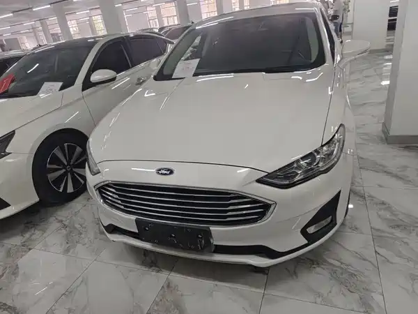 Ford Mondeo 2020