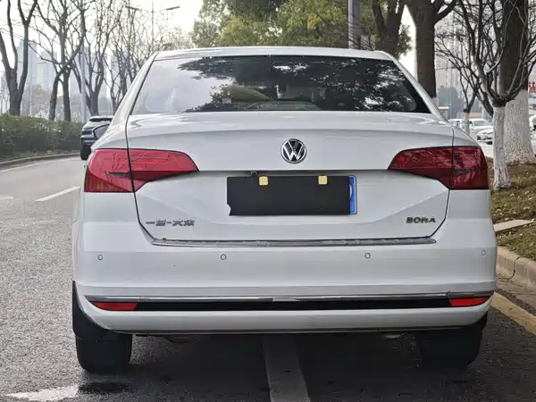 Volkswagen Bora 2018