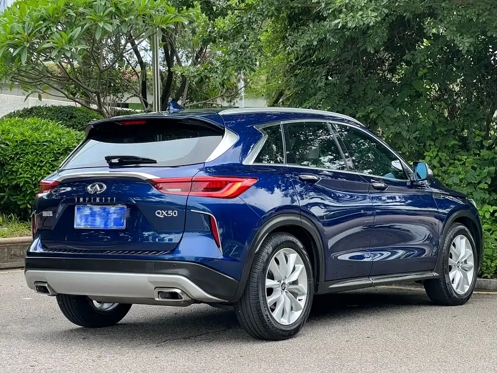 Infiniti QX50 2019