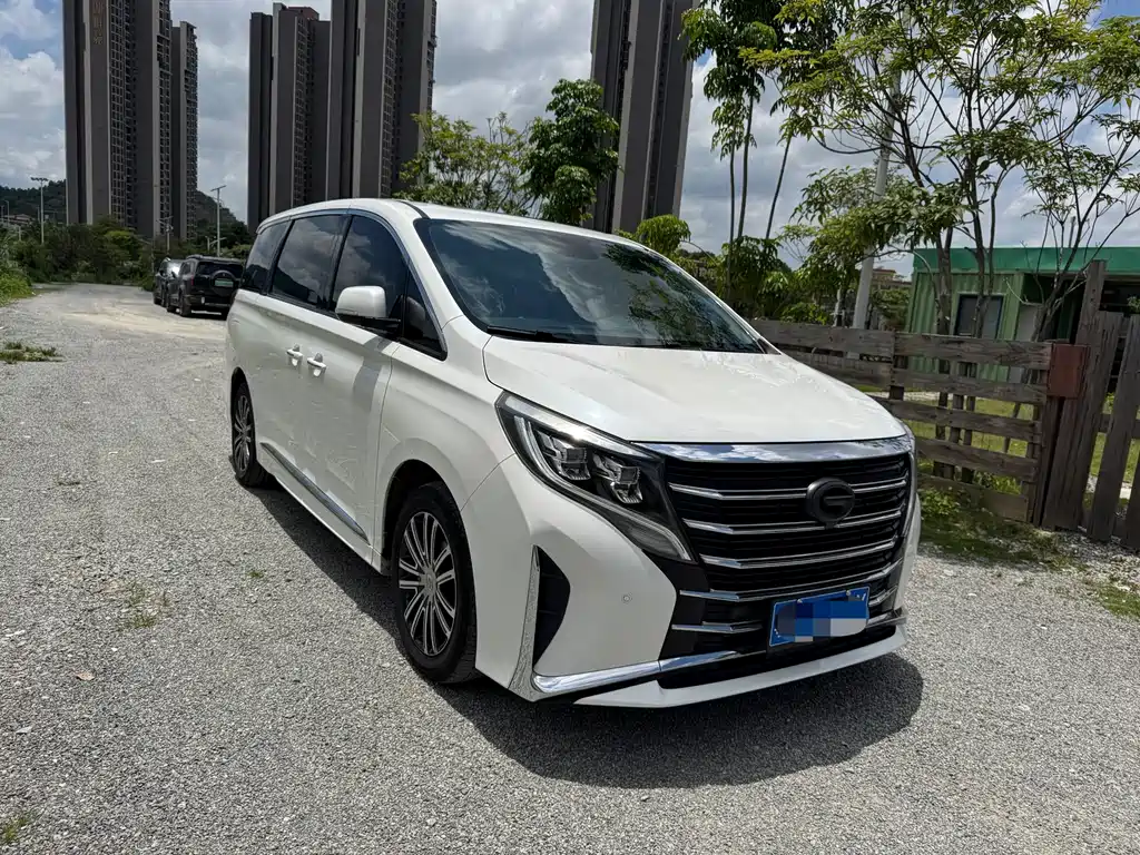 GAC Motor Trumpchi M8 2021 — фото 3