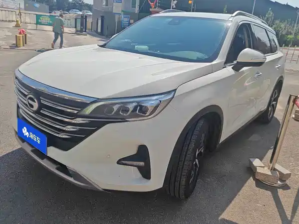 GAC Trumpchi GS5 2020