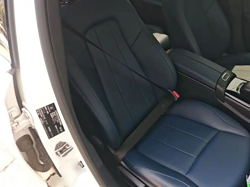Mercedes-Benz A-Class 2022 — фото 25
