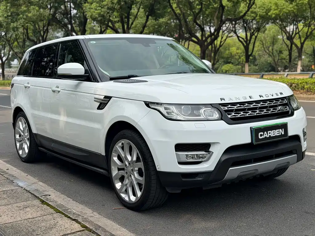 Land Rover Range Rover Sport 2015 — фото 3