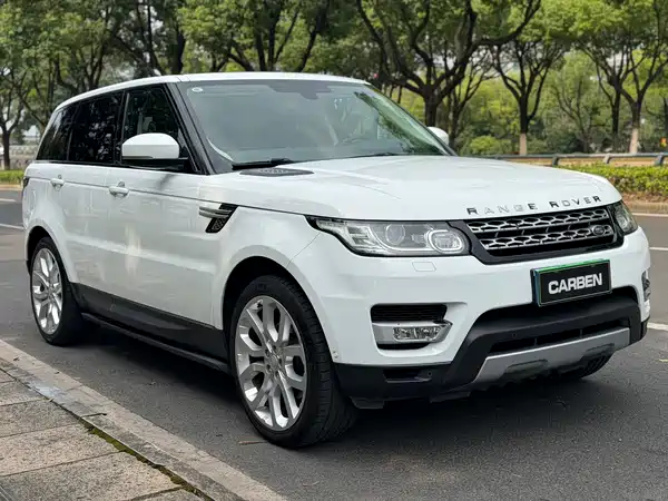 Land Rover Range Rover Sport 2015