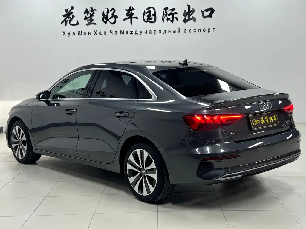 Audi A3 2022