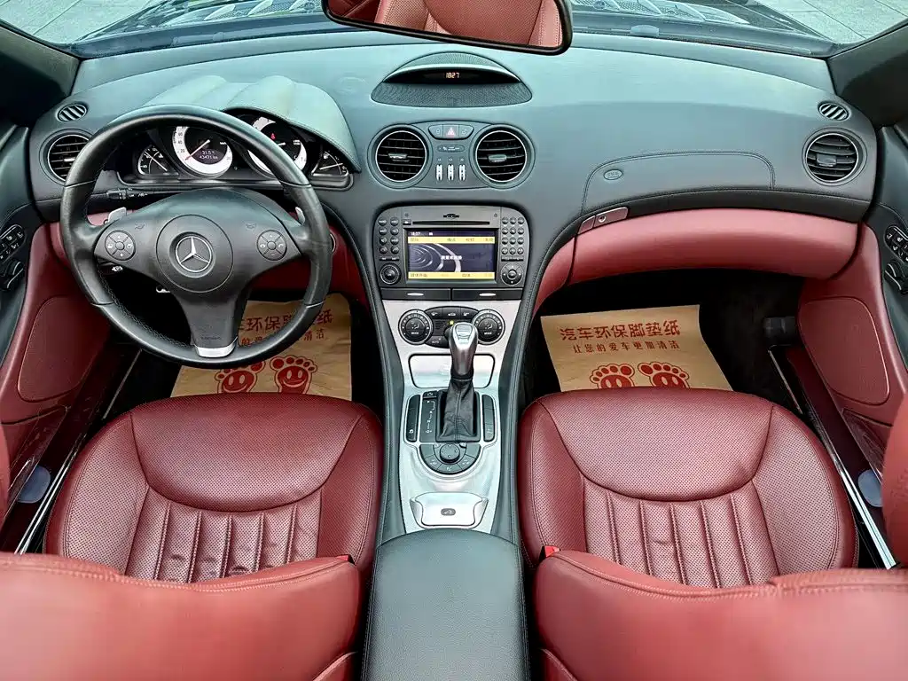 Mercedes-Benz SL-Class 2012 — фото 14
