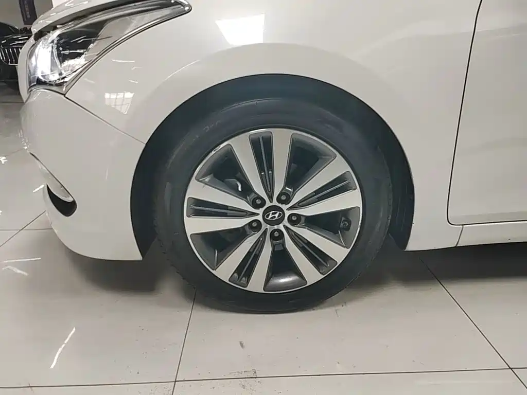 Hyundai Mistra 2016 — фото 23