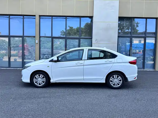Honda City 2016