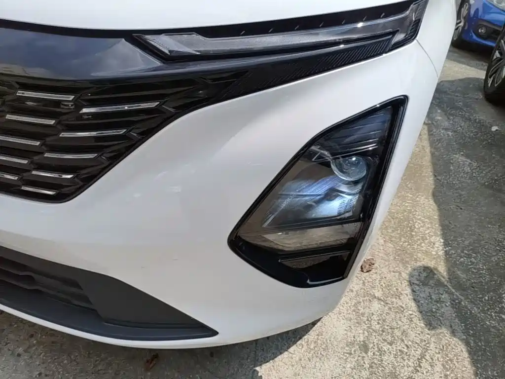 Chery Tiggo 5x 2025 — фото 24
