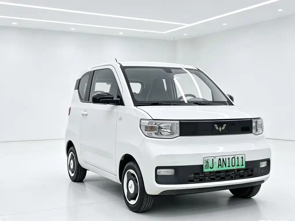 Wuling MINIEV 2023 — фото 3