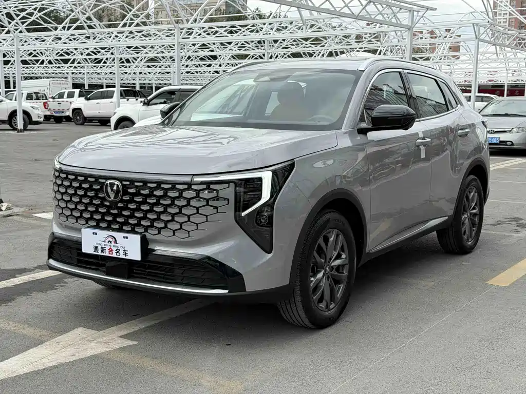 Changan CS55PLUS 2026 — фото 1