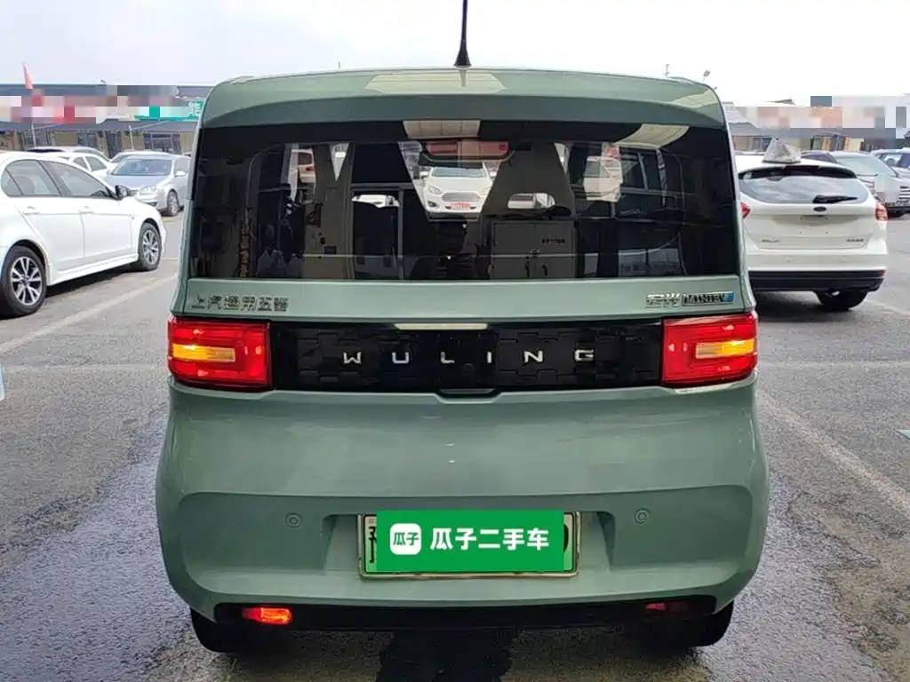 Wuling Hongguang MINIEV 2022