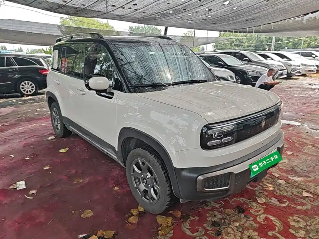 Baojun Yueye Plus 2026