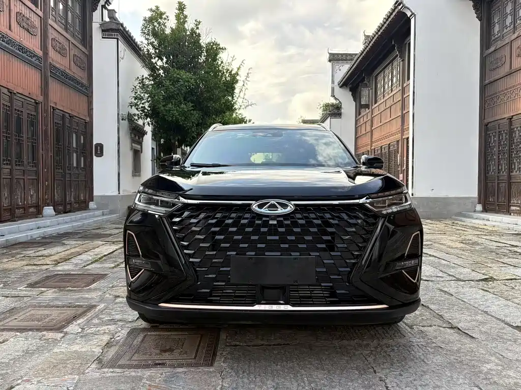 Chery Tiggo 8 PRO 2023 — фото 8