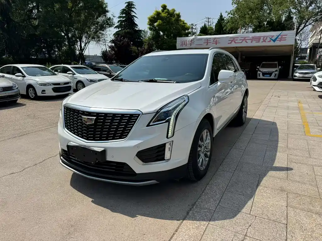 Cadillac XT5 2019