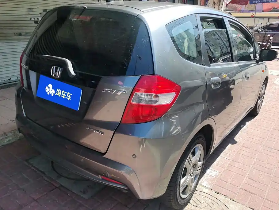 Honda Fit 2012