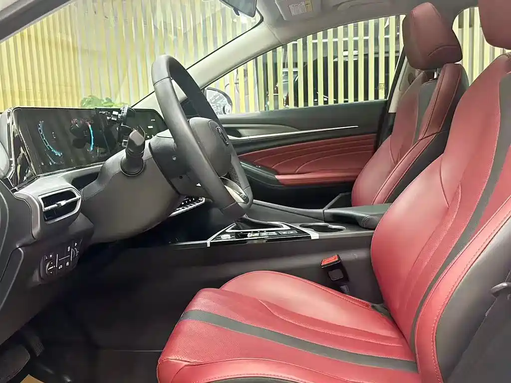 Changan Escape 2022