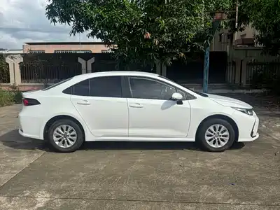 Toyota Corolla 2022