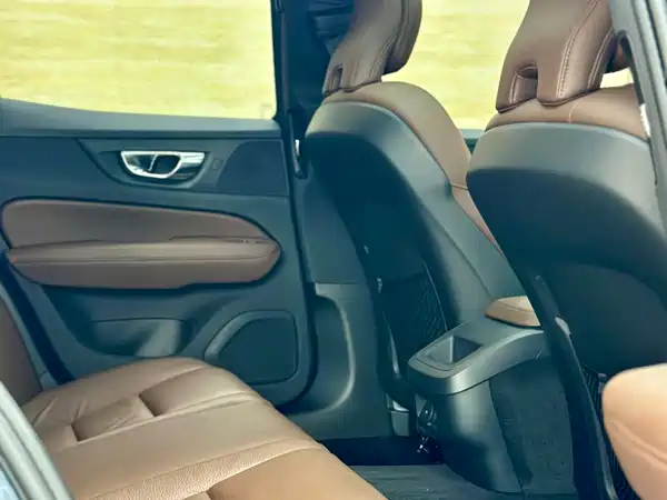 Volvo S60 2021