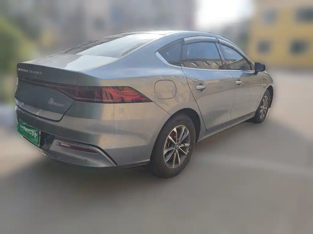BYD Qin PLUS 2024