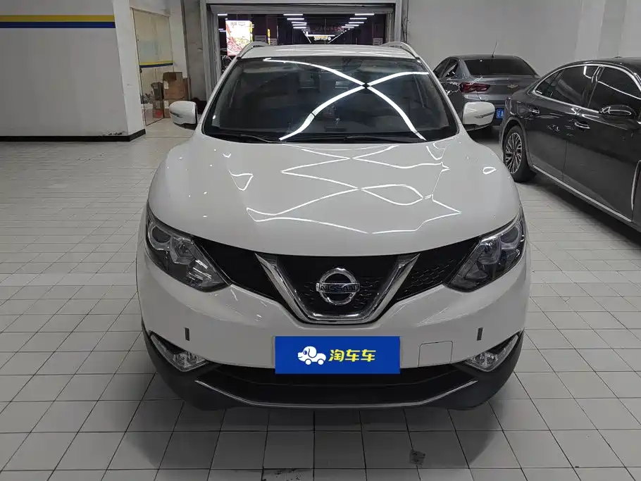 Nissan Qashqai 2017