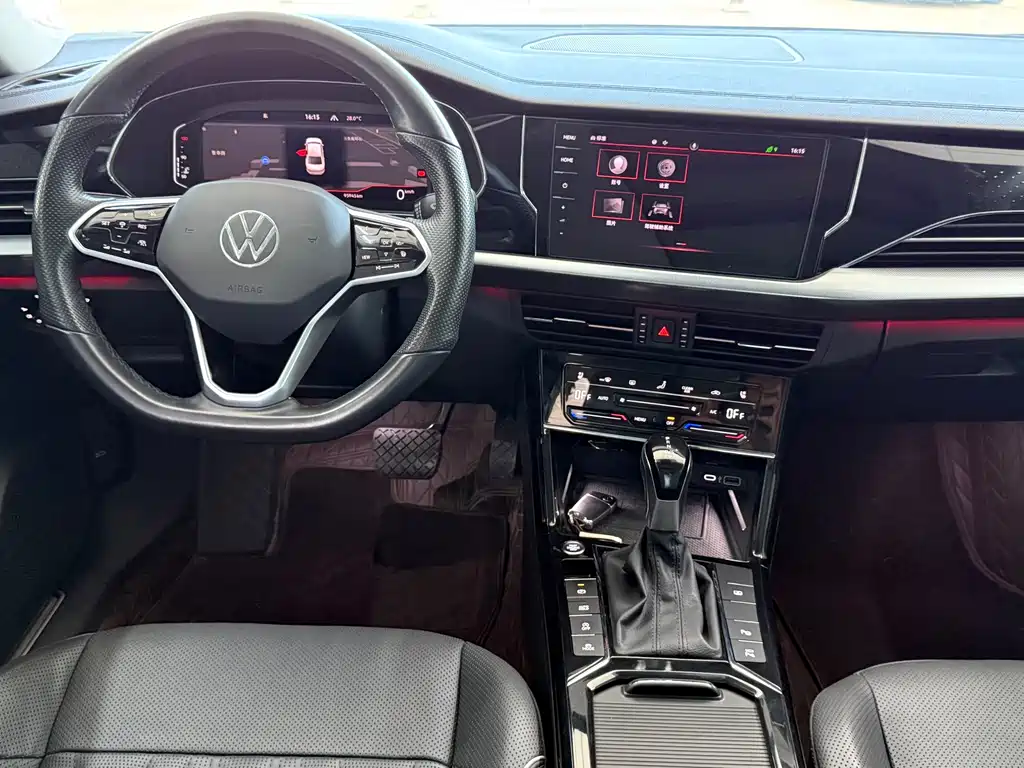Volkswagen Passat 2022 — фото 8