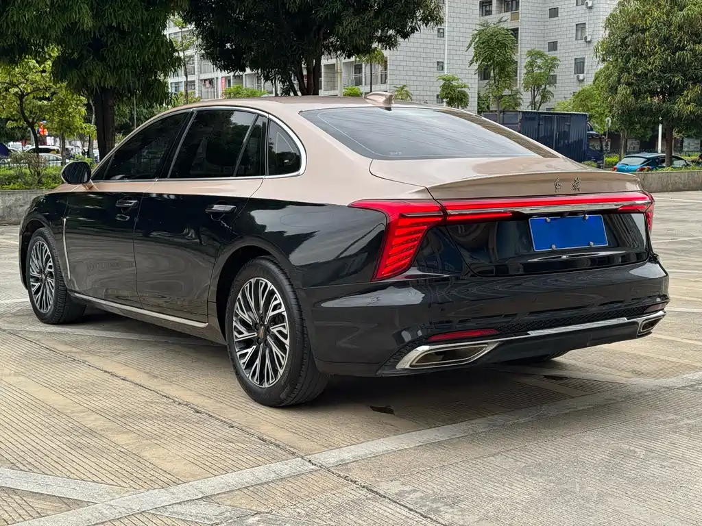 Hongqi H5 2022 — фото 10