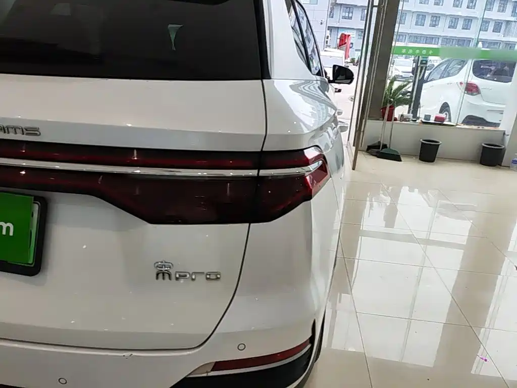 BYD Pro New Energy 2023 — фото 8