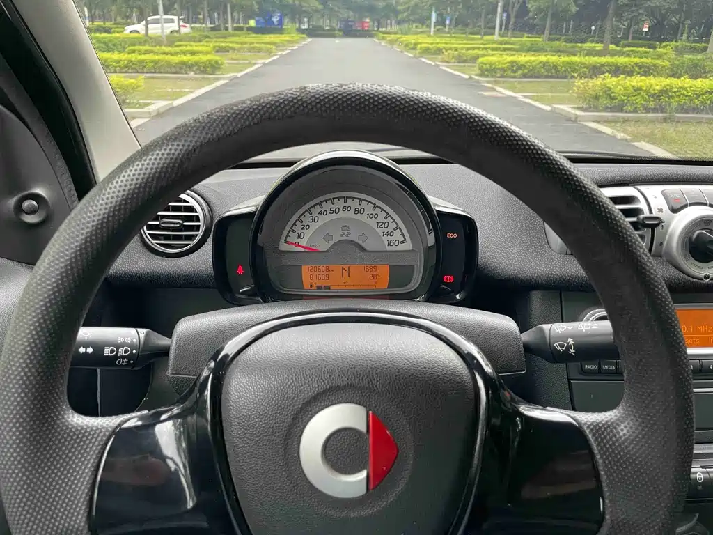 smart fortwo 2015 — фото 14