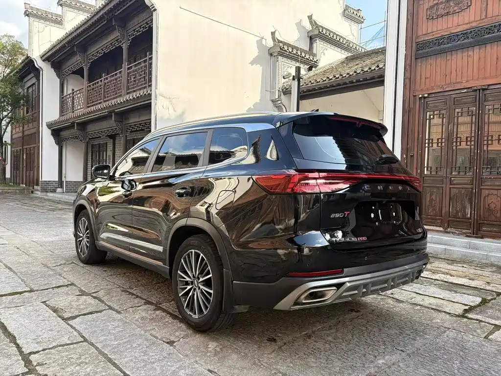 Chery Tiggo 8 PRO 2023 — фото 9