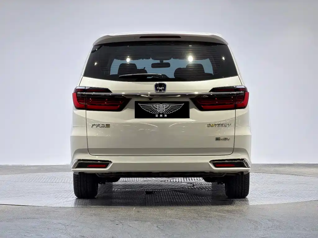 Honda Odyssey 2025 — фото 2