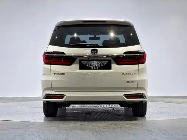 Honda Odyssey 2025
