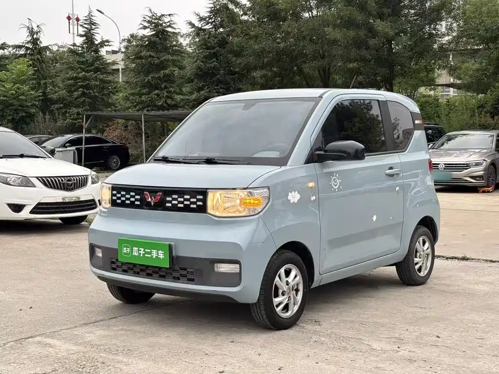 Wuling MINIEV 2021 — фото 1