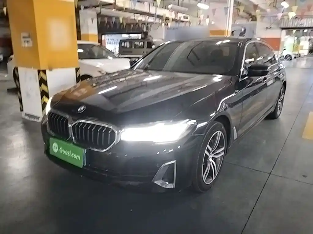 BMW 5 Series 2021
