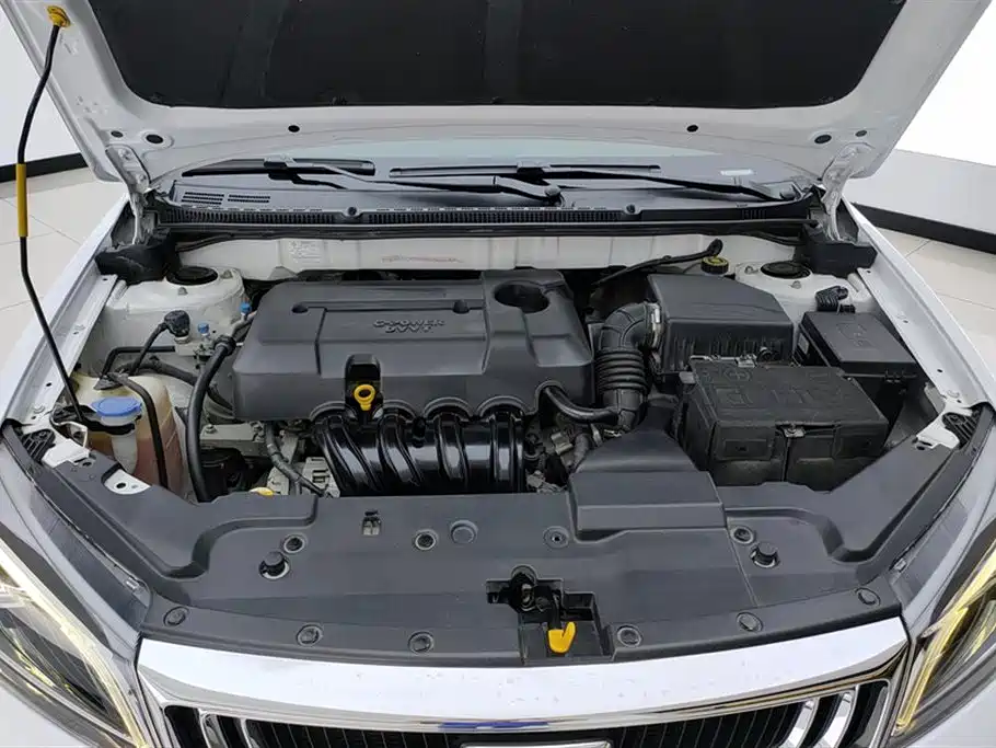 Geely Emgrand 2019 — фото 10