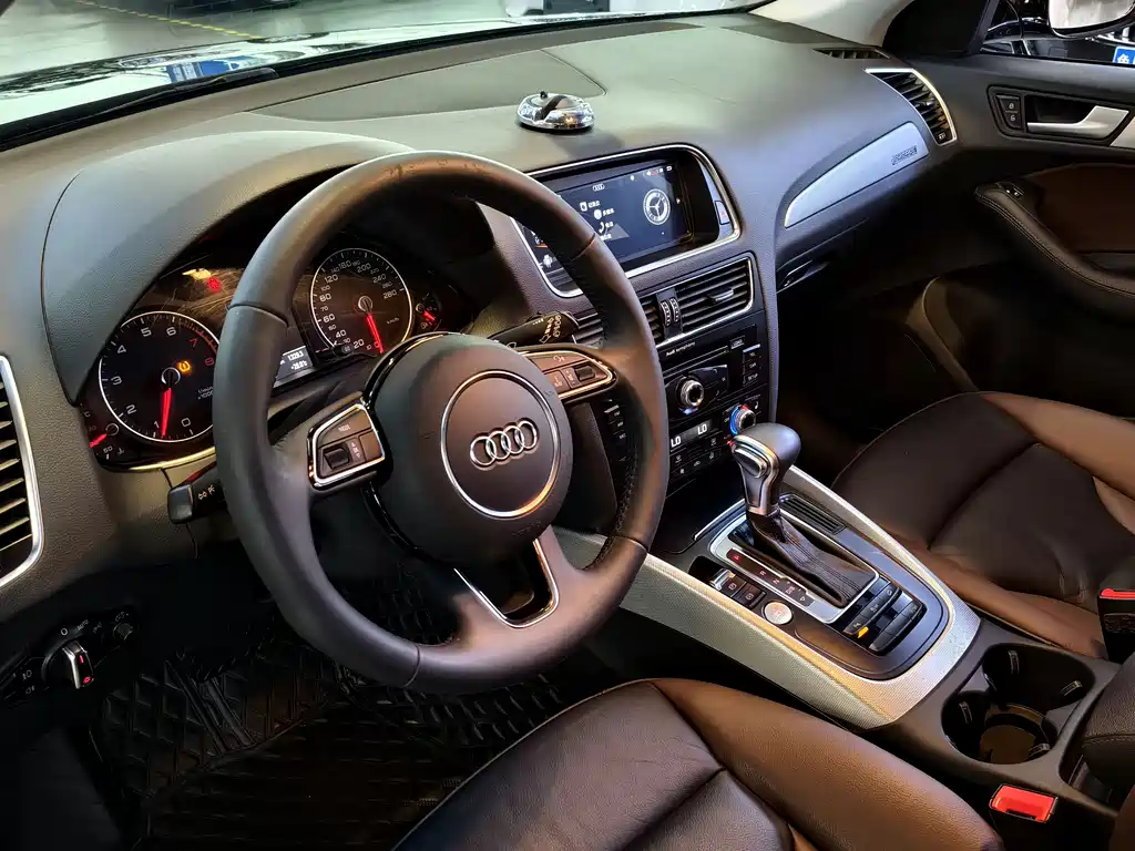 Audi Q5 2018