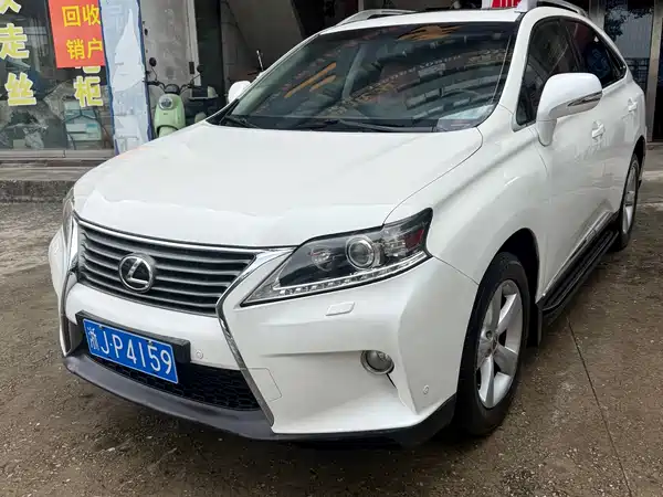 Lexus RX Classic 2012