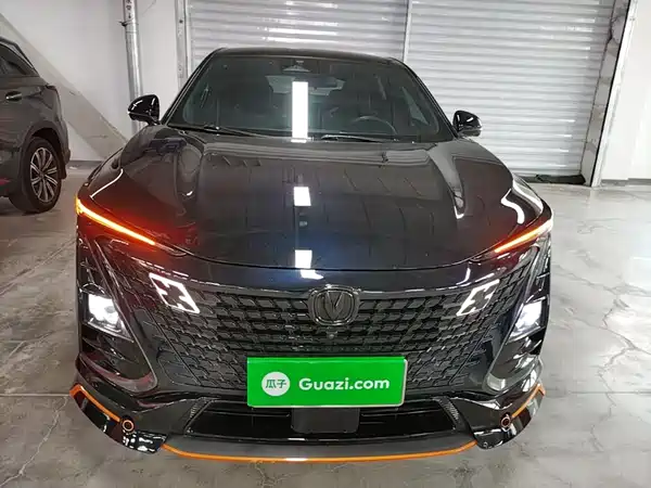 Changan UNI-T 2022