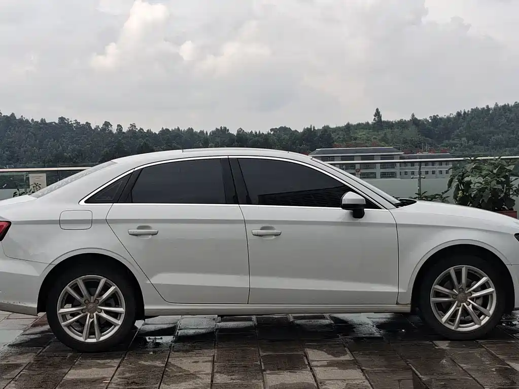Audi A3 2016