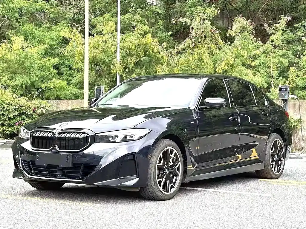 BMW i3 2024