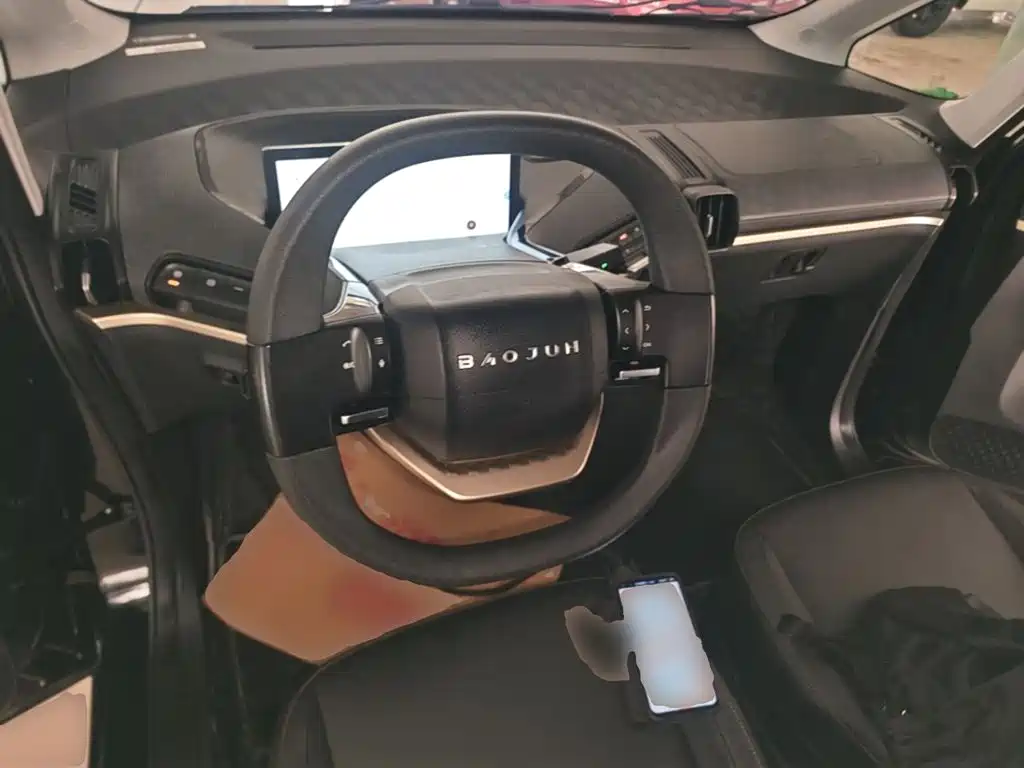 Baojun Kiwi EV 2022 — фото 11